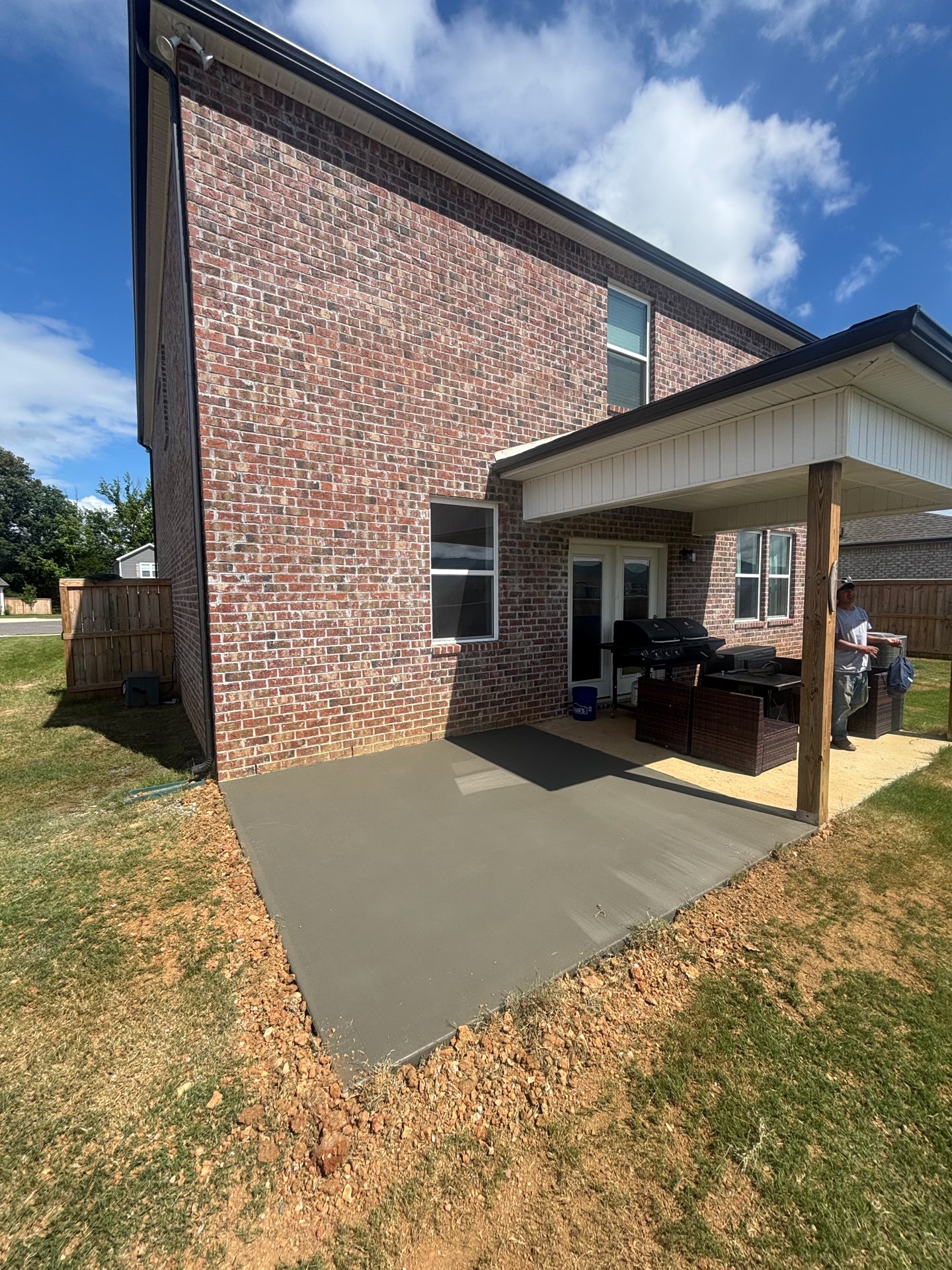 Concrete Services