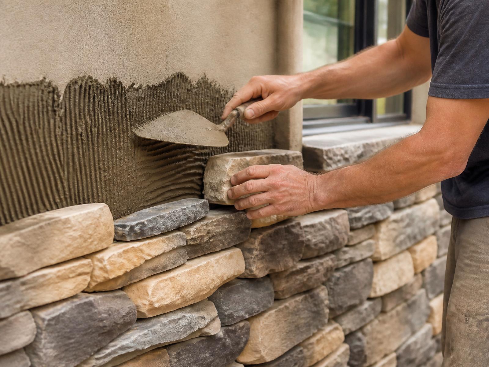 Masonry Work