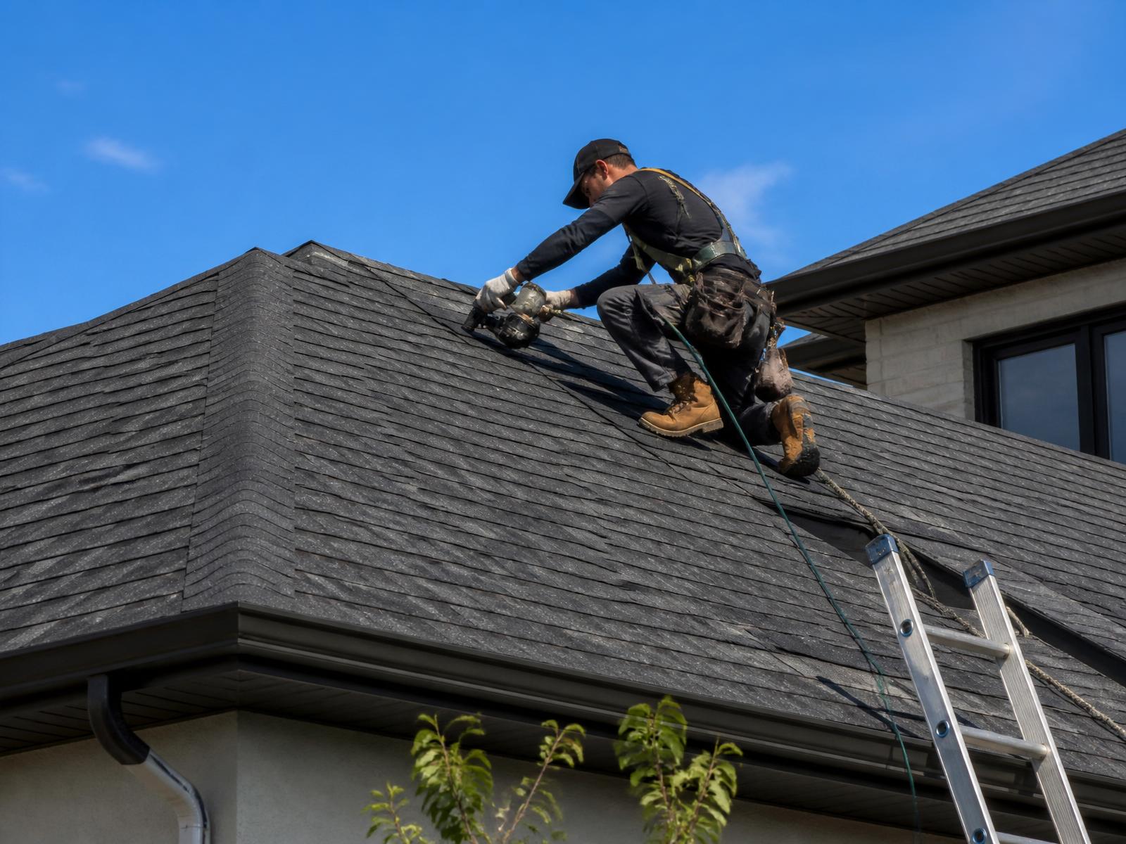 Roofing
